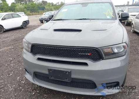 2020 Dodge Durango R/T Awd from USA, damaged, VIN 1C4SDJCT3LC395304